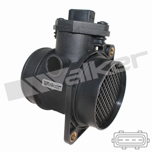 Walker Products 245-1124 Mass Air Flow Sensor