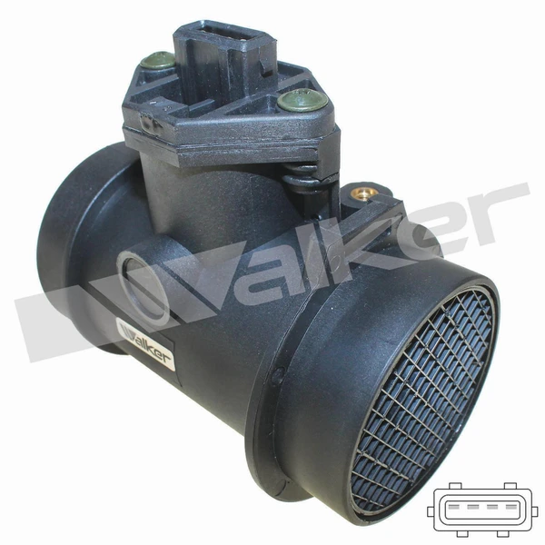 Walker Products 245-1126 Mass Air Flow Sensor
