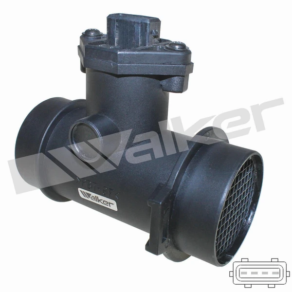 Walker Products 245-1127 Mass Air Flow Sensor