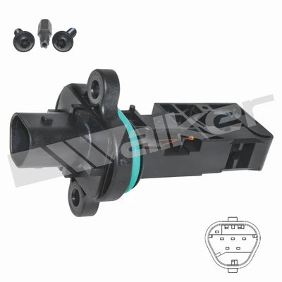 Walker Products 245-1241 Mass Air Flow Sensor