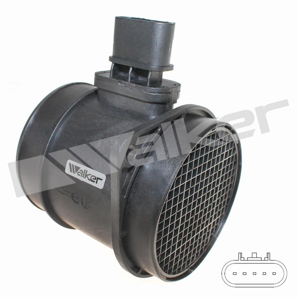 Walker Products 245-1243 Mass Air Flow Sensor