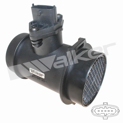Walker Products 245-1249 Mass Air Flow Sensor