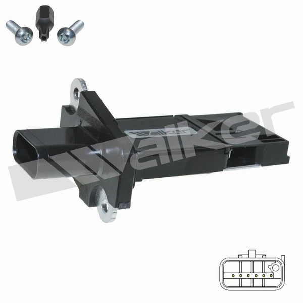 Walker Products 245-1251 Mass Air Flow Sensor