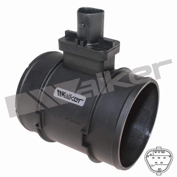 Walker Products 245-1253 Mass Air Flow Sensor