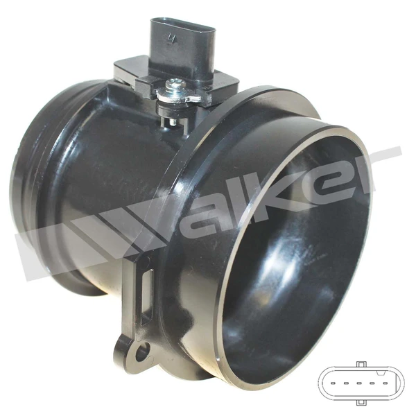 Walker Products 245-1254 Mass Air Flow Sensor