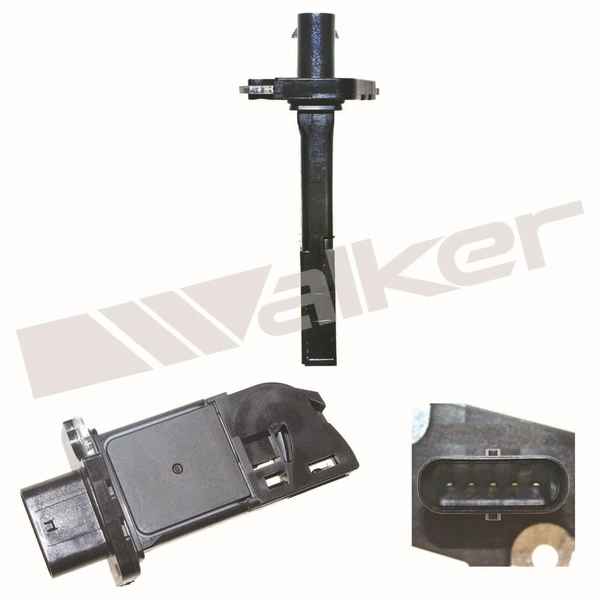 Walker Products 245-1255 Mass Air Flow Sensor