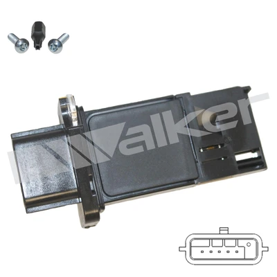 Walker Products 245-1256 Mass Air Flow Sensor