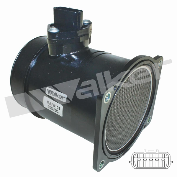 Walker Products 245-1257 Mass Air Flow Sensor