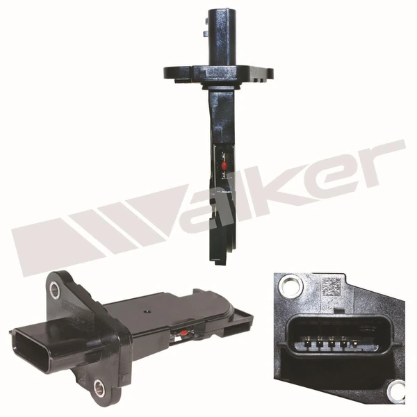 Walker Products 245-1258 Mass Air Flow Sensor