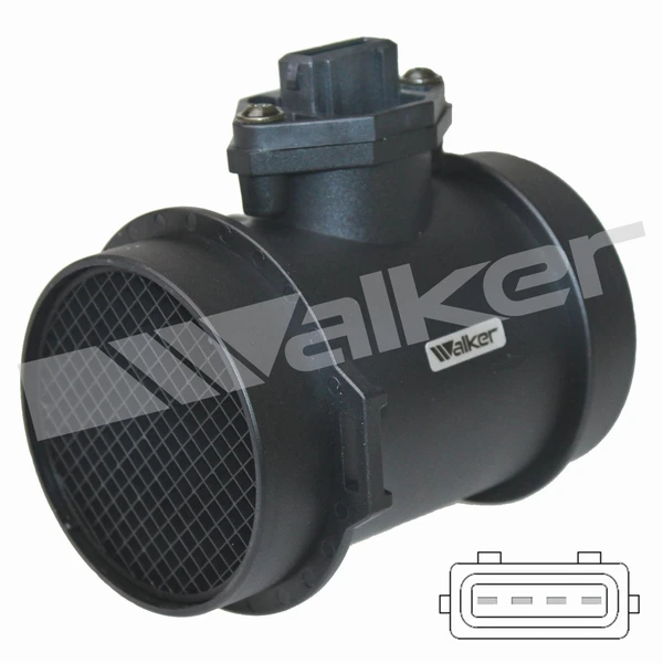Walker Products 245-1259 Mass Air Flow Sensor