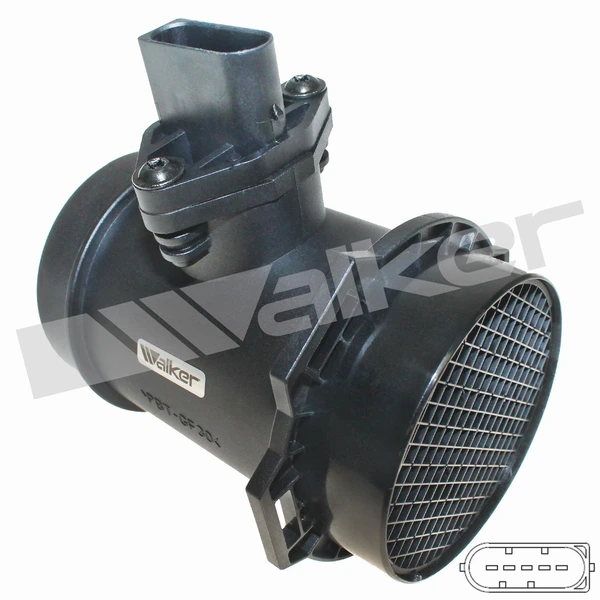 Walker Products 245-1260 Mass Air Flow Sensor