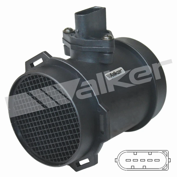Walker Products 245-1261 Mass Air Flow Sensor