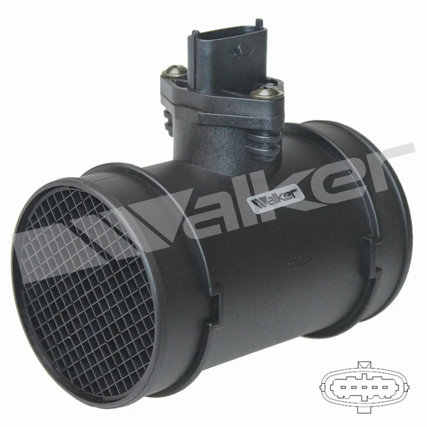 Walker Products 245-1263 Mass Air Flow Sensor