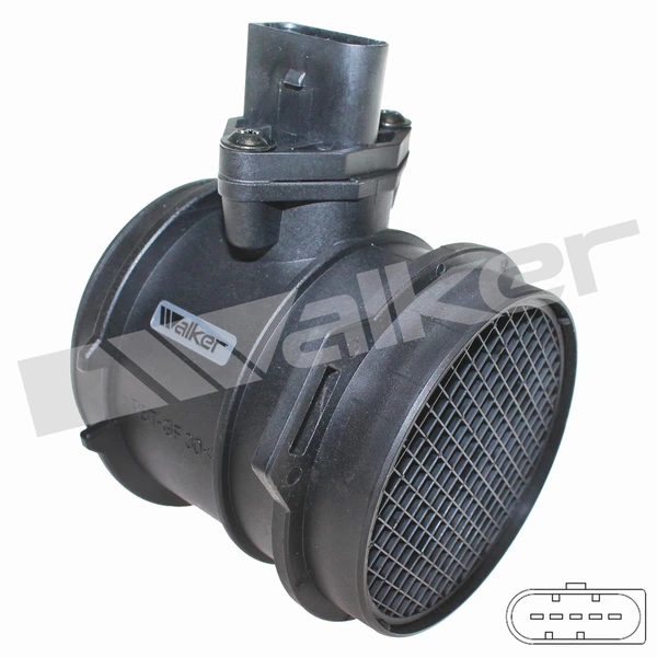Walker Products 245-1271 Mass Air Flow Sensor