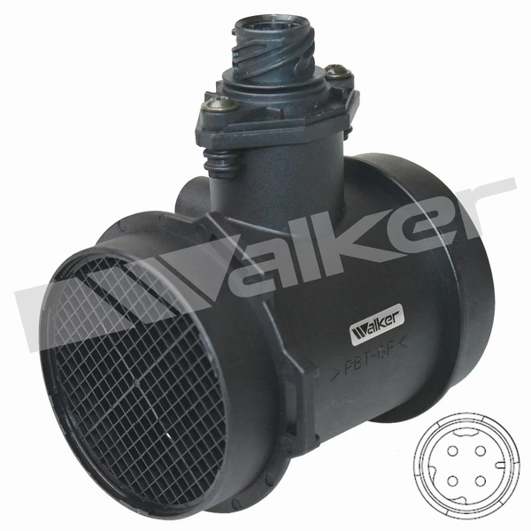 Walker Products 245-1273 Mass Air Flow Sensor
