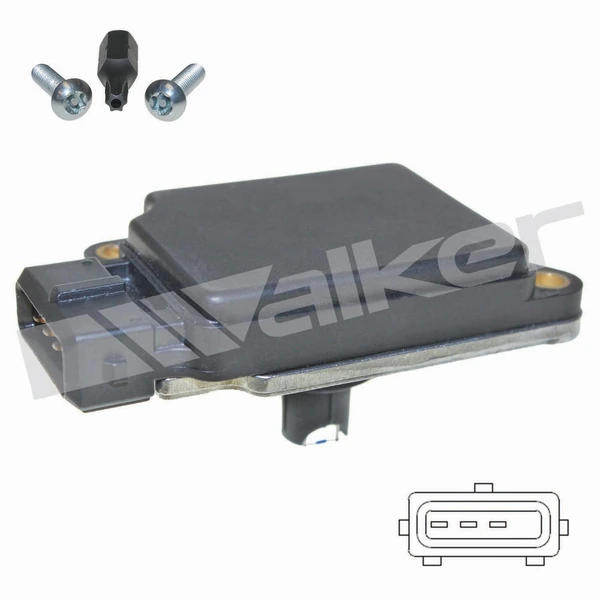 Walker Products 245-1277 Mass Air Flow Sensor