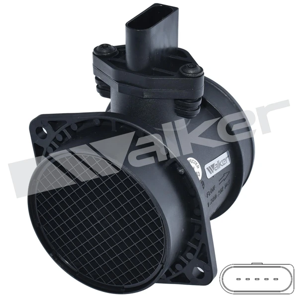 Walker Products 245-1285 Mass Air Flow Sensor