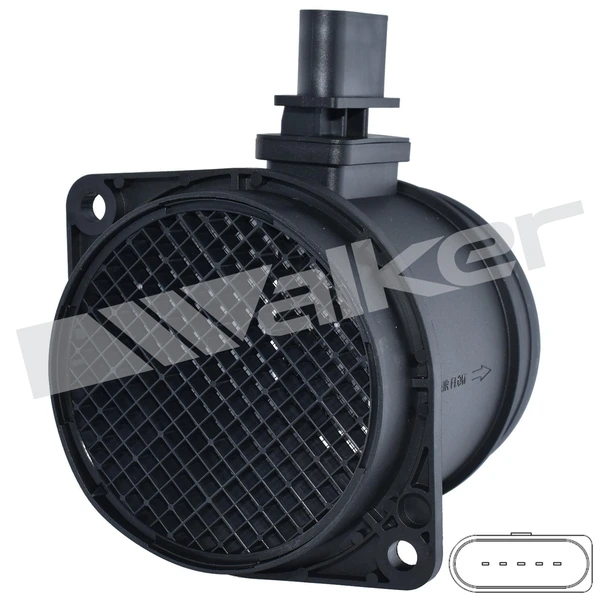 Walker Products 245-1286 Mass Air Flow Sensor