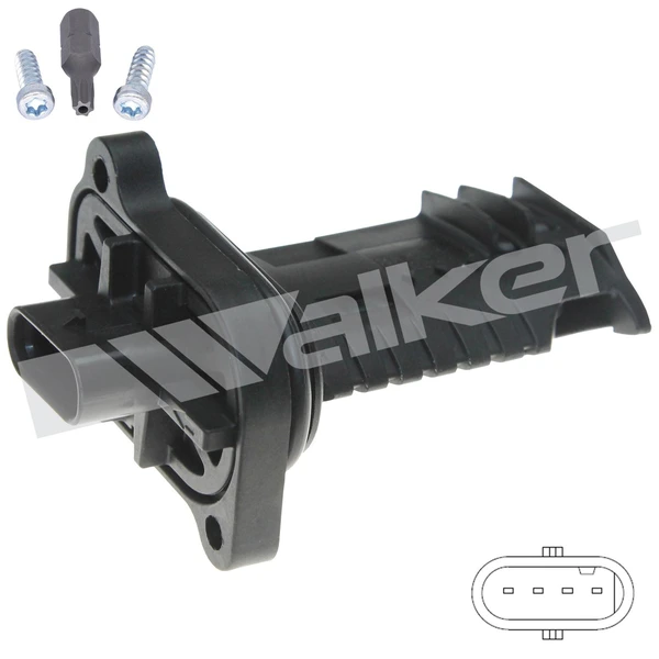 Walker Products 245-1292 Mass Air Flow Sensor