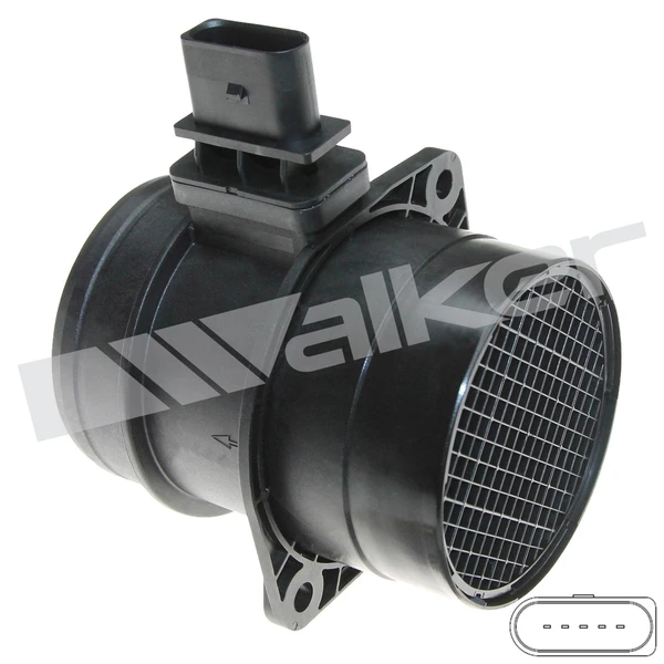 Walker Products 245-1298 Mass Air Flow Sensor
