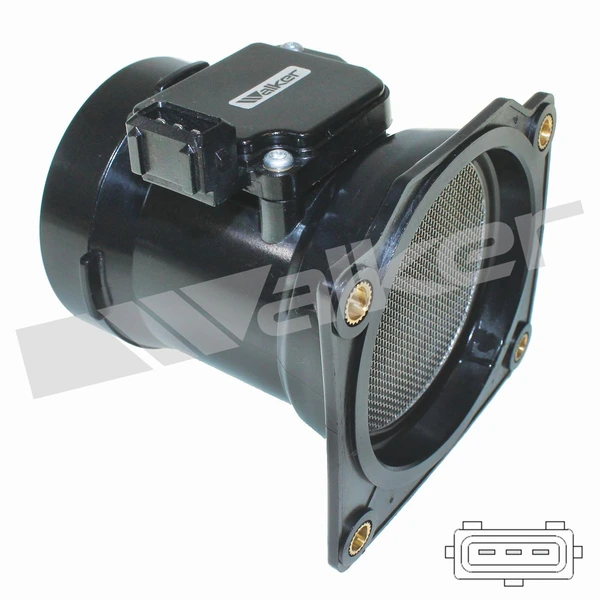 Walker Products 245-1202 Mass Air Flow Sensor
