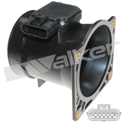 Walker Products 245-1204 Mass Air Flow Sensor