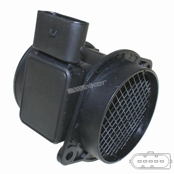 Walker Products 245-1205 Mass Air Flow Sensor