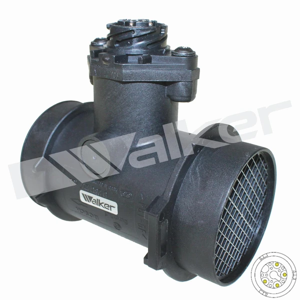 Walker Products 245-1214 Mass Air Flow Sensor