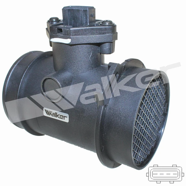 Walker Products 245-1216 Mass Air Flow Sensor