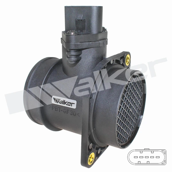 Walker Products 245-1217 Mass Air Flow Sensor