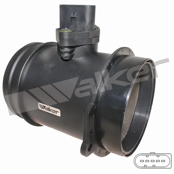 Walker Products 245-1222 Mass Air Flow Sensor
