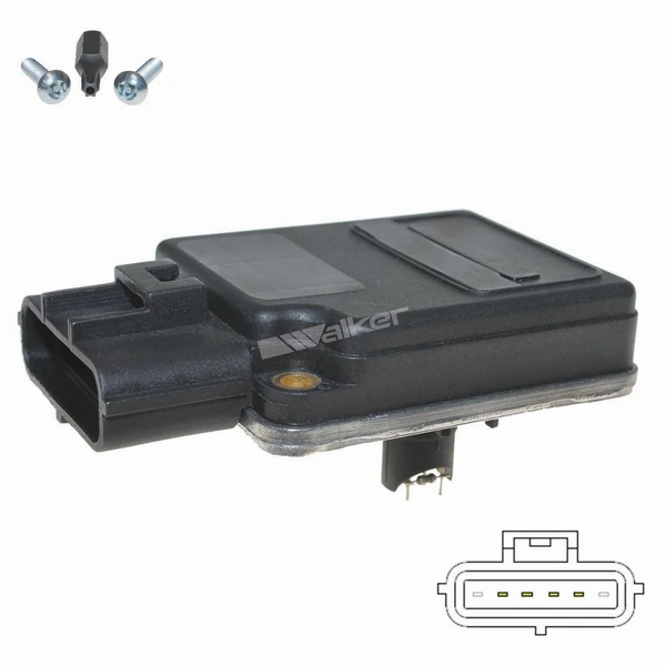 Walker Products 245-1224 Mass Air Flow Sensor