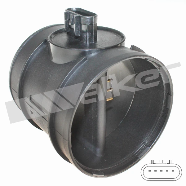 Walker Products 245-1229 Mass Air Flow Sensor