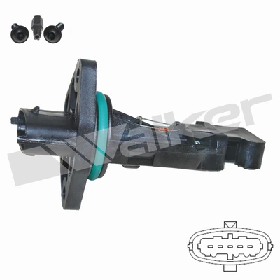 Walker Products 245-1230 Mass Air Flow Sensor