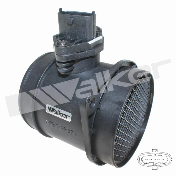 Walker Products 245-1233 Mass Air Flow Sensor