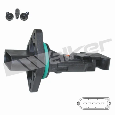 Walker Products 245-1234 Mass Air Flow Sensor