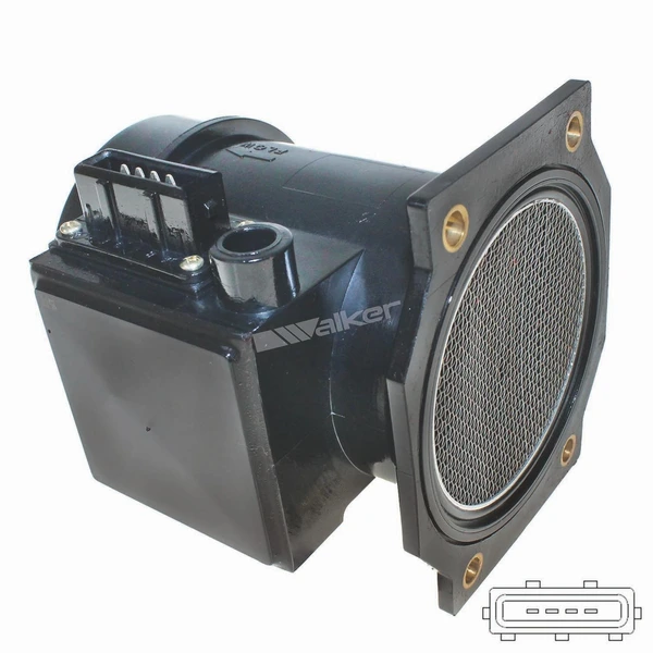 Walker Products 245-1235 Mass Air Flow Sensor