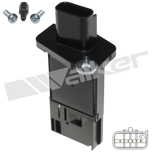 Walker Products 245-1359 Mass Air Flow Sensor
