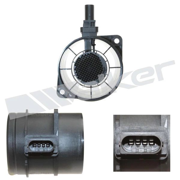 Walker Products 245-1394 Mass Air Flow Sensor