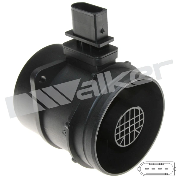 Walker Products 245-1394 Mass Air Flow Sensor