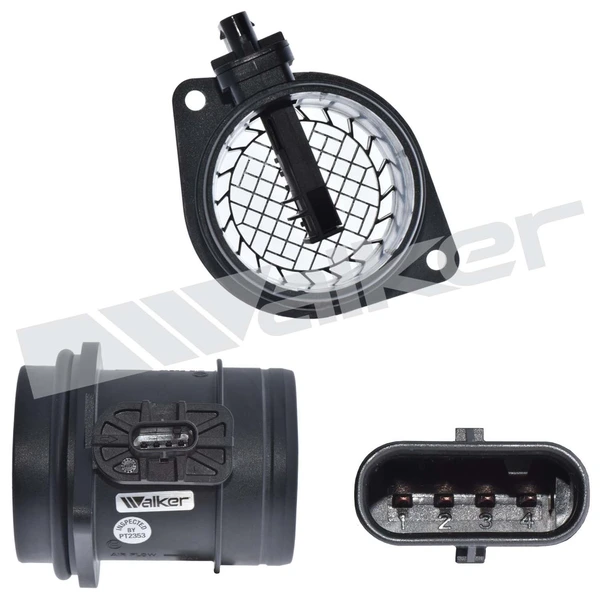 Walker Products 245-1395 Mass Air Flow Sensor