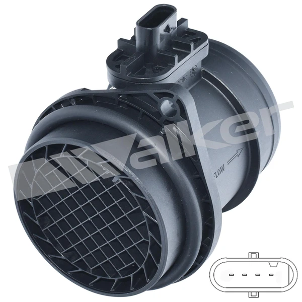Walker Products 245-1396 Mass Air Flow Sensor