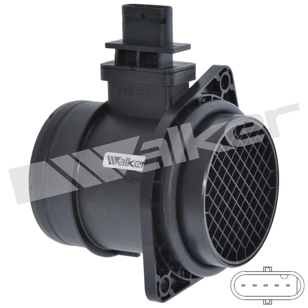 Walker Products 245-1397 Mass Air Flow Sensor