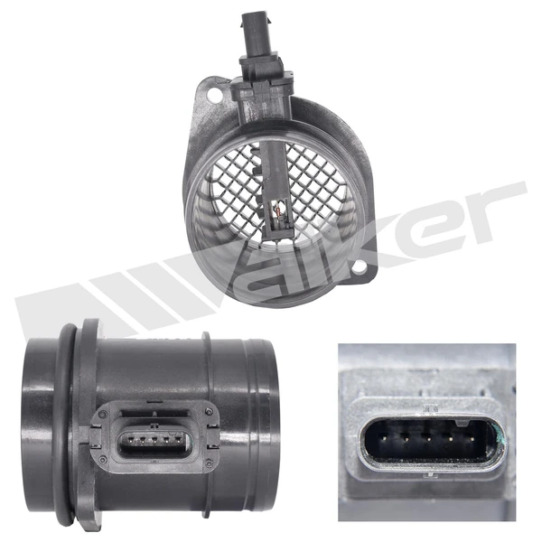 Walker Products 245-1398 Mass Air Flow Sensor