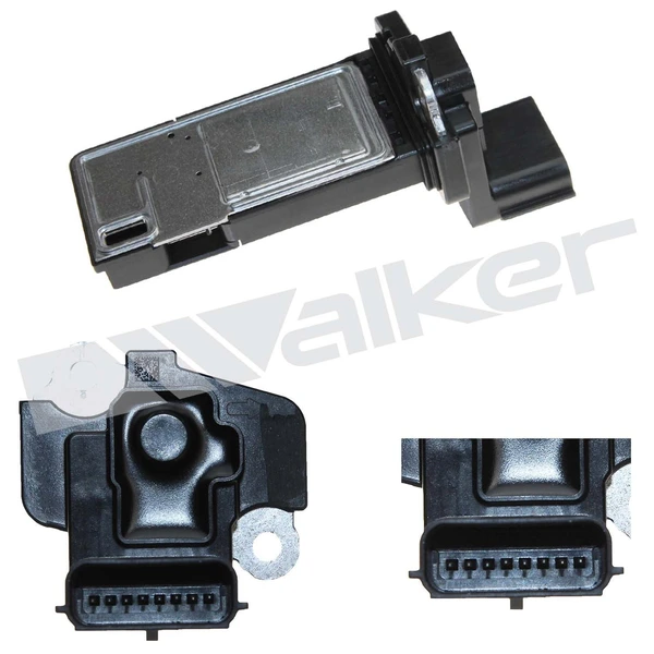 Walker Products 245-1315 Mass Air Flow Sensor, Left Driver Side