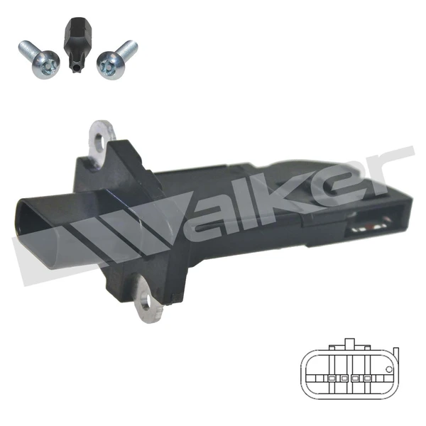 Walker Products 245-1329 Mass Air Flow Sensor