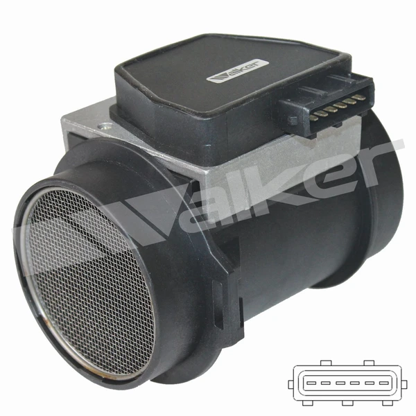 Walker Products 245-1481 Mass Air Flow Sensor