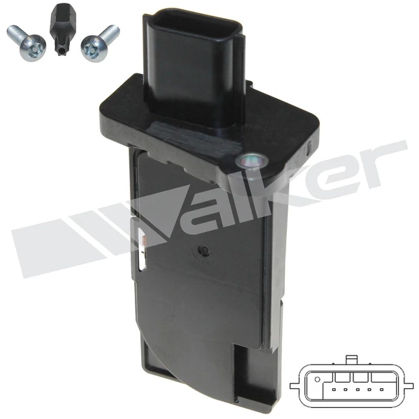 Walker Products 245-1403 Mass Air Flow Sensor