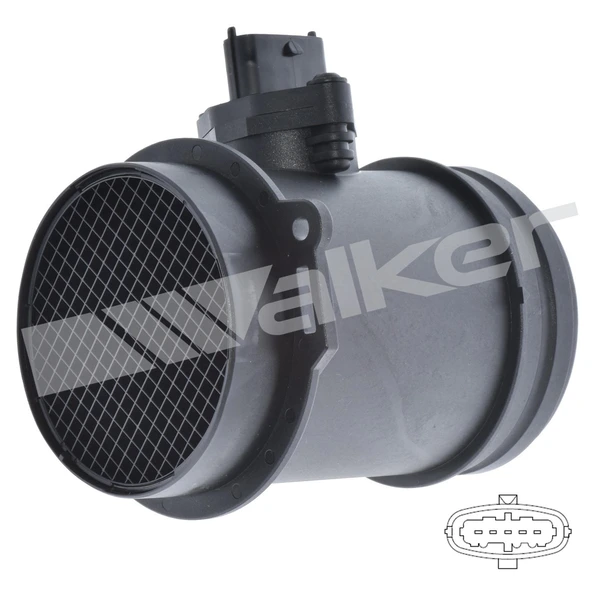 Walker Products 245-1413 Mass Air Flow Sensor