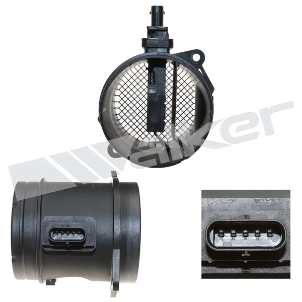 Walker Products 245-1415 Mass Air Flow Sensor